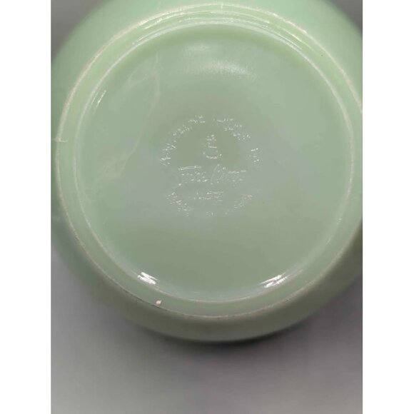 Jadeite Anchor Hocking Batter Bowl - Picture 3 of 8